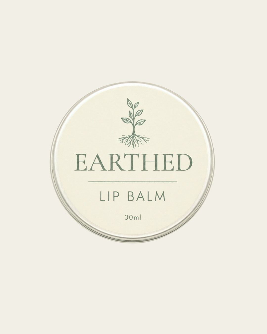 Natural Lip Balm